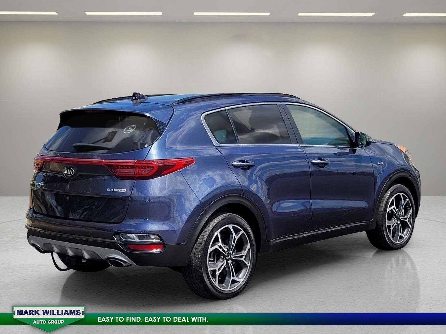 Used 2022 Kia Sportage SX image 8