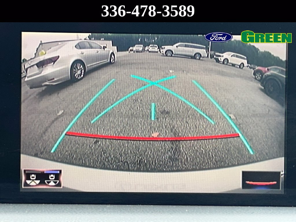 Used 2021 Lexus ES 350 w/ Premium Package FWD image 22