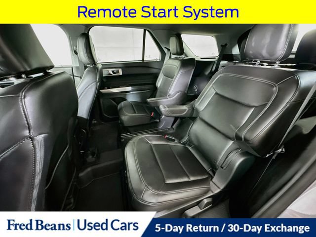 Certified 2023 Ford Explorer XLT w/ Equipment Group 202A AWD/4WD image 29
