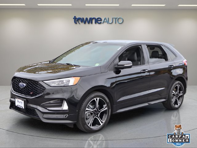 Certified 2022 Ford Edge ST w/ Equipment Group 401A