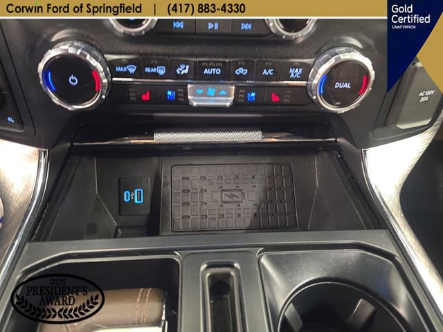 Certified 2023 Ford F150 King Ranch w/ Equipment Group 601A High AWD/4WD image 30