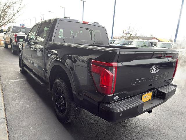 Certified 2025 Ford F150 XLT w/ Equipment Group 302A MID image 4