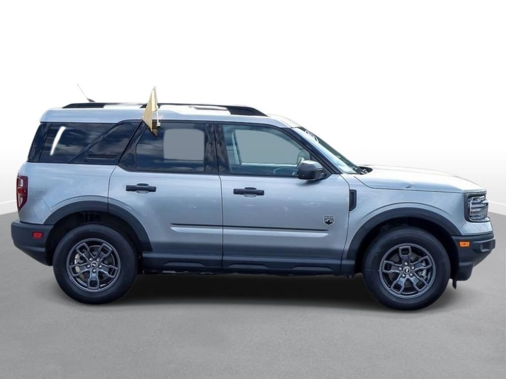Certified 2023 Ford Bronco Sport Big Bend AWD/4WD image 7