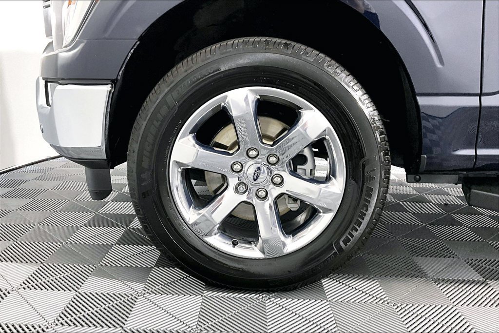Certified 2021 Ford F150 Lariat AWD/4WD image 8