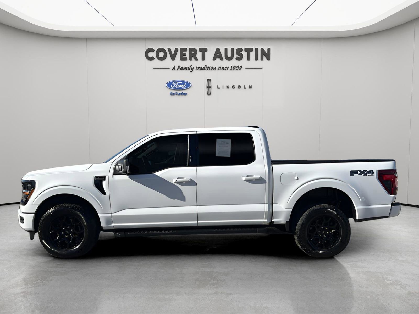 Certified 2024 Ford F150 XLT w/ Equipment Group 302A MID image 2