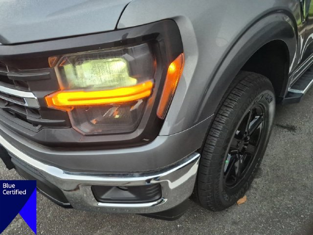 Certified 2025 Ford F150 XLT w/ Equipment Group 301A Standard AWD/4WD image 10