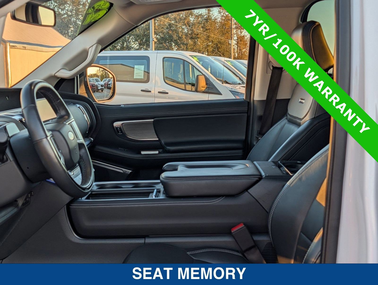 Certified 2025 Ford Expedition Max Platinum image 23