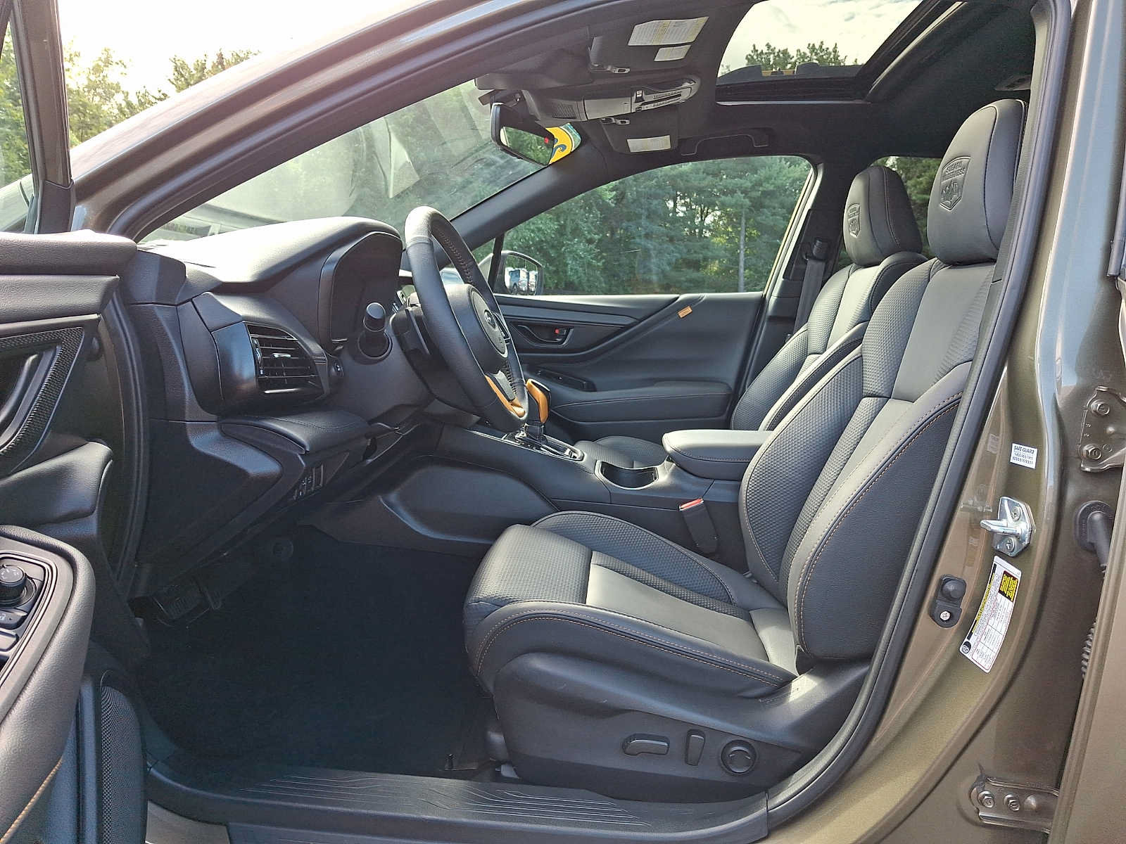 Used 2024 Subaru Outback Wilderness AWD/4WD image 13