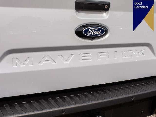 Certified 2025 Ford Maverick XLT w/ XLT Luxury Package AWD/4WD image 11