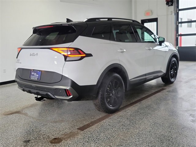 Used 2024 Kia Sportage X-Pro Prestige image 3