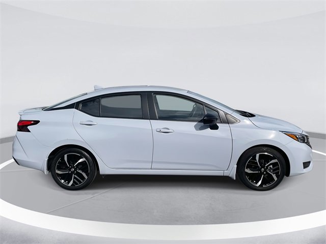 Used 2025 Nissan Versa SR w/ Trunk Package image 2