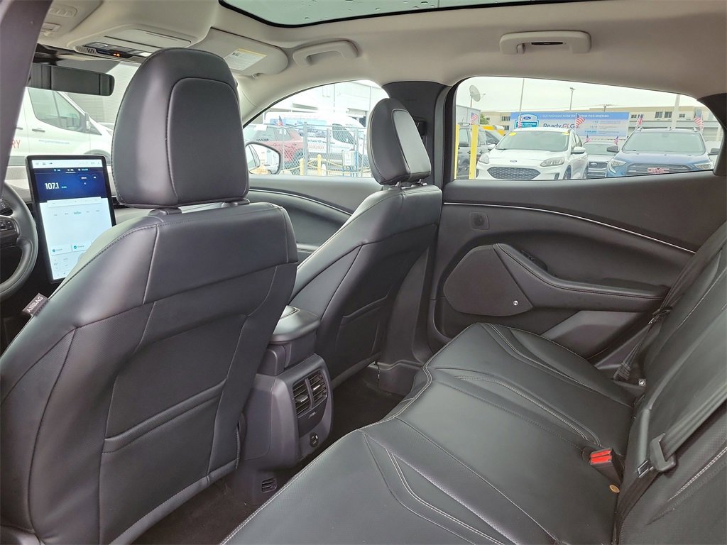 Certified 2022 Ford Mustang Mach-E Premium image 5