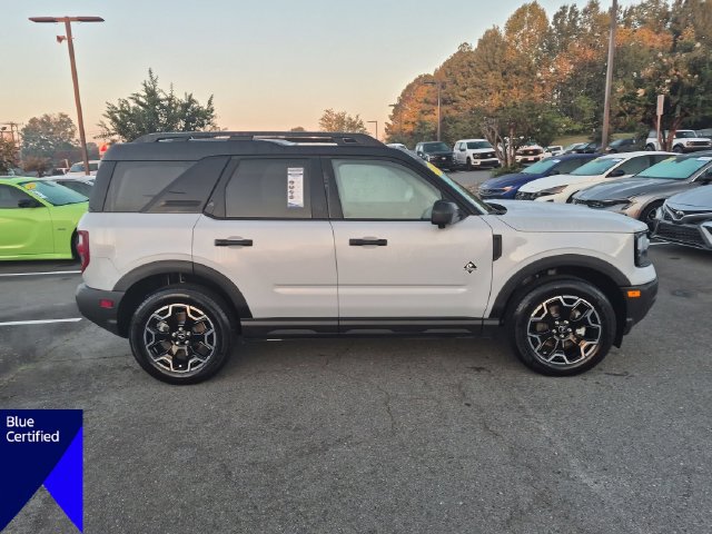Certified 2026 Ford Bronco Sport Outer Banks w/ Outer Banks Tech Package+ AWD/4WD image 6