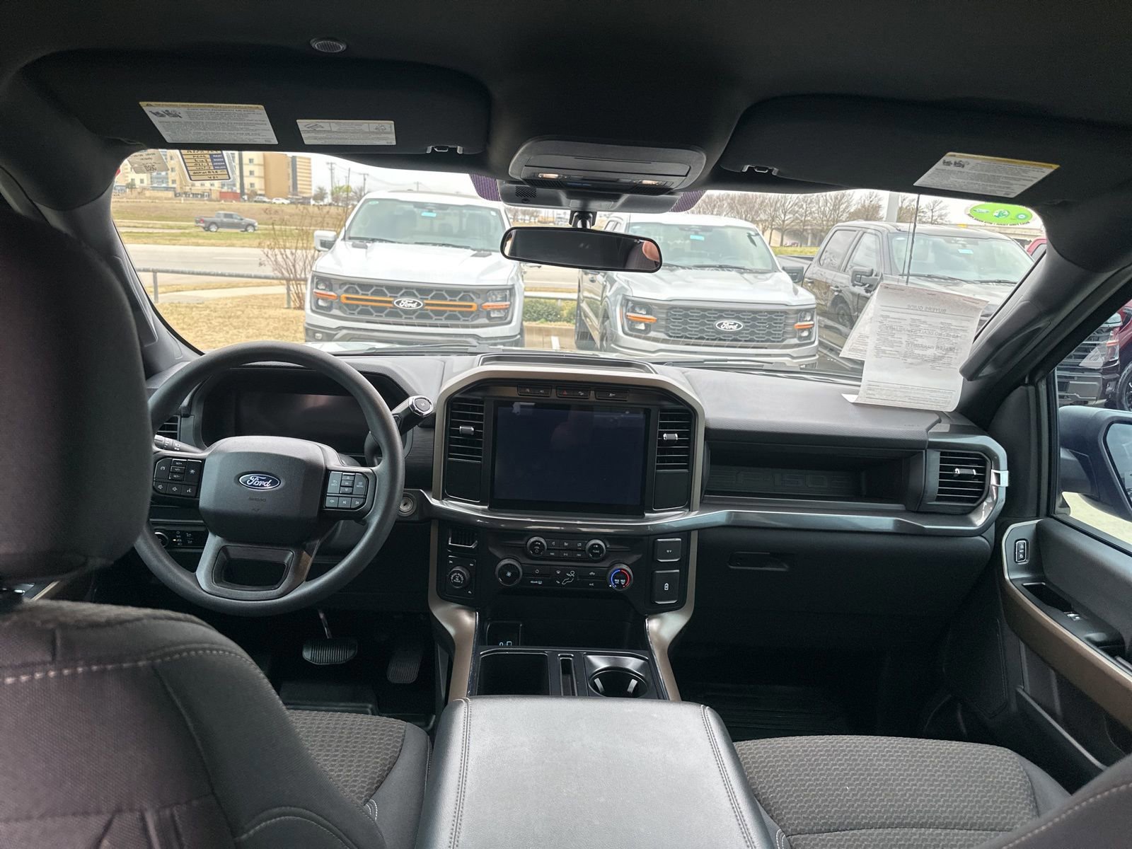 Certified 2024 Ford F150 STX w/ Equipment Group 201A FX4 image 15