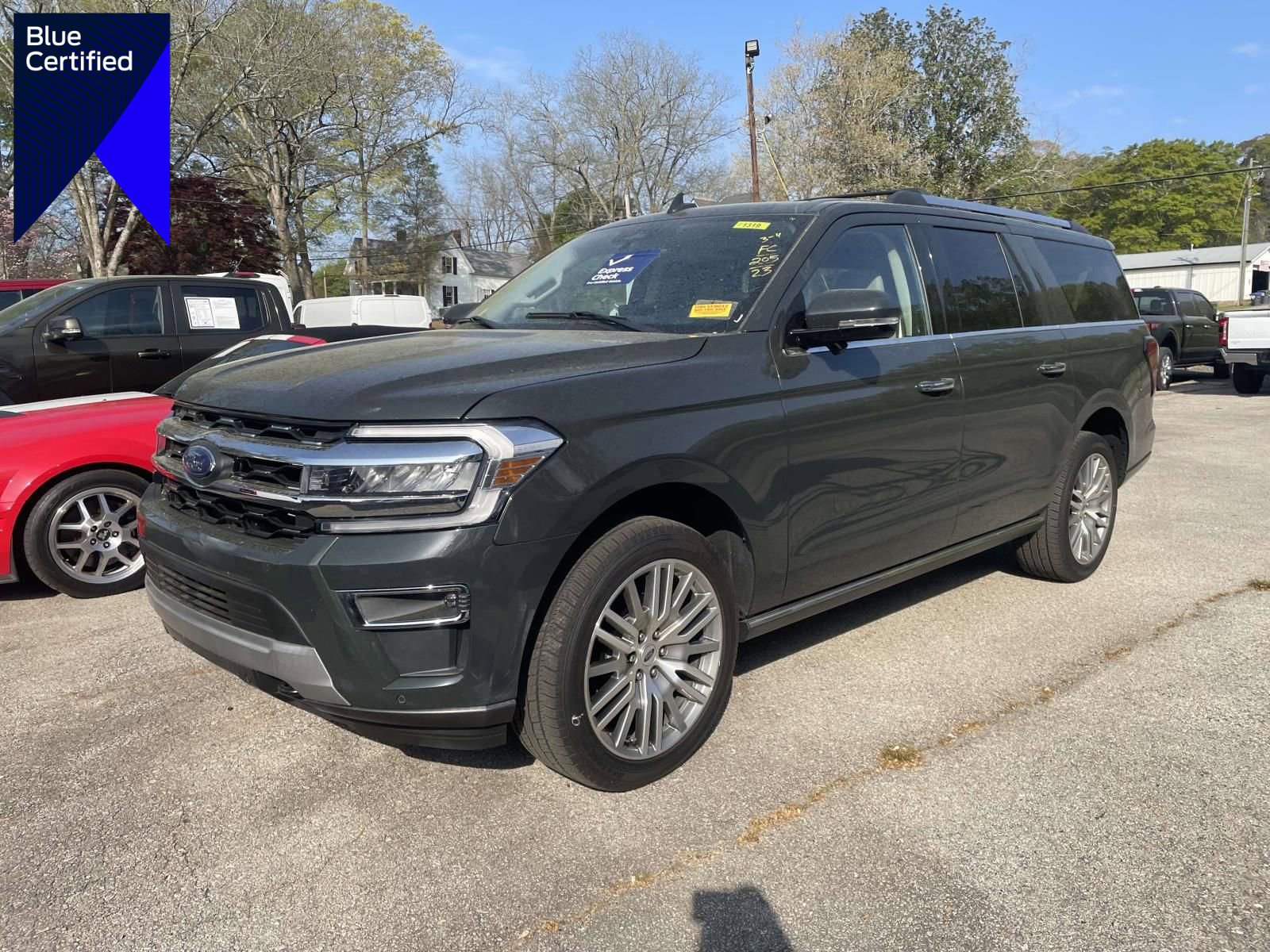 Certified 2023 Ford Expedition Max Limited video 1