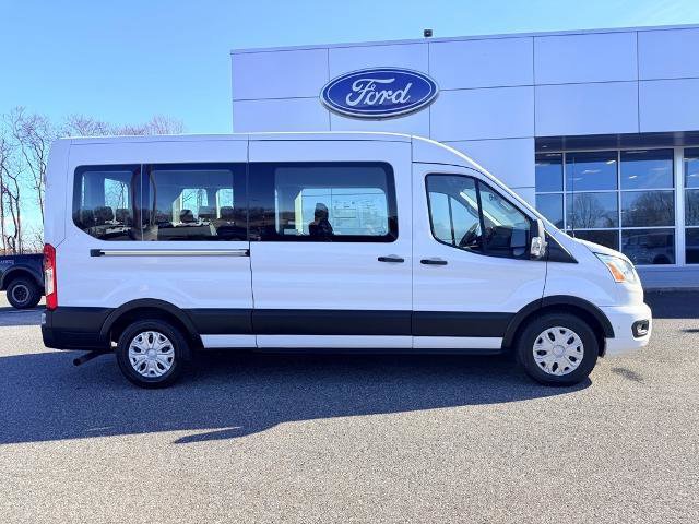 Certified 2021 Ford Transit 350 XLT image 7