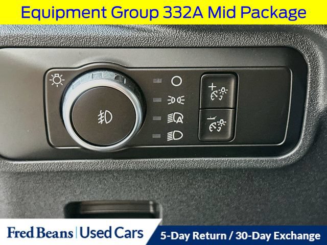 Certified 2025 Ford Bronco Badlands w/ Sasquatch Package AWD/4WD image 13