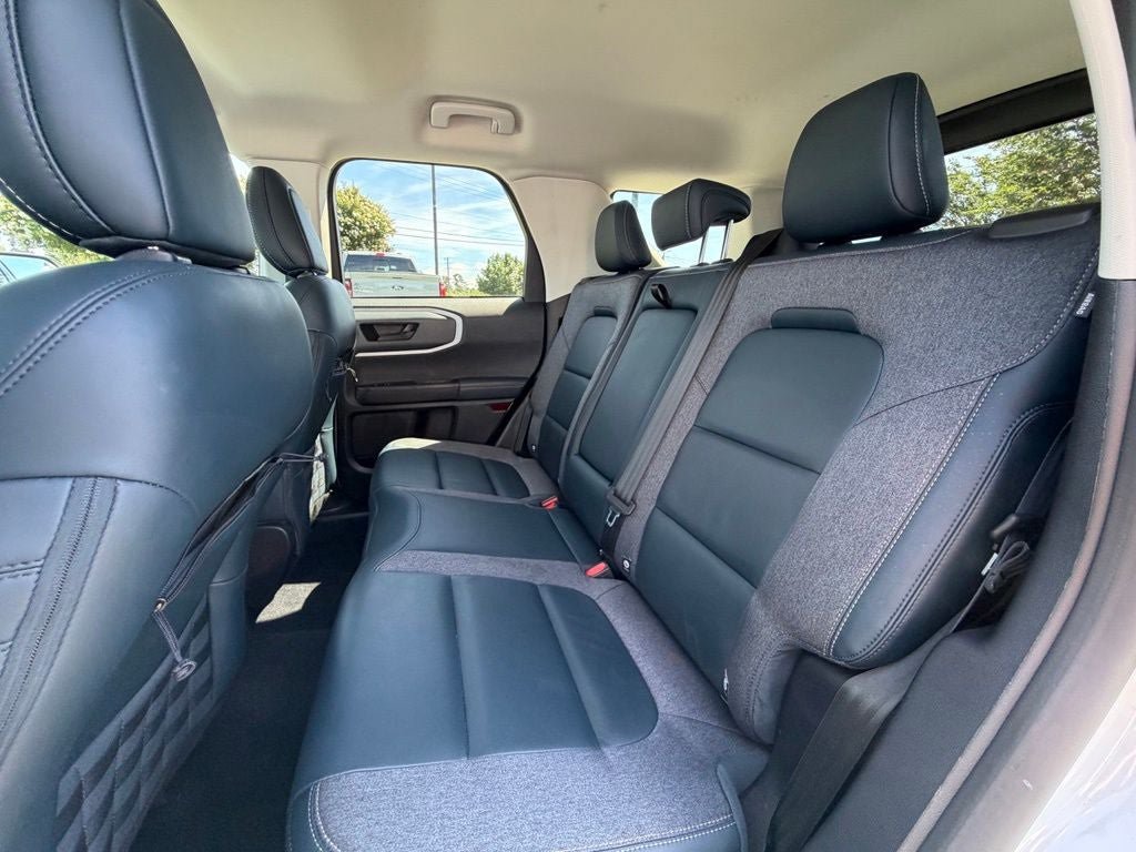 Certified 2023 Ford Bronco Sport Outer Banks w/ Tech Package AWD/4WD image 25
