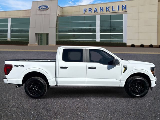 Certified 2025 Ford F150 STX AWD/4WD image 8