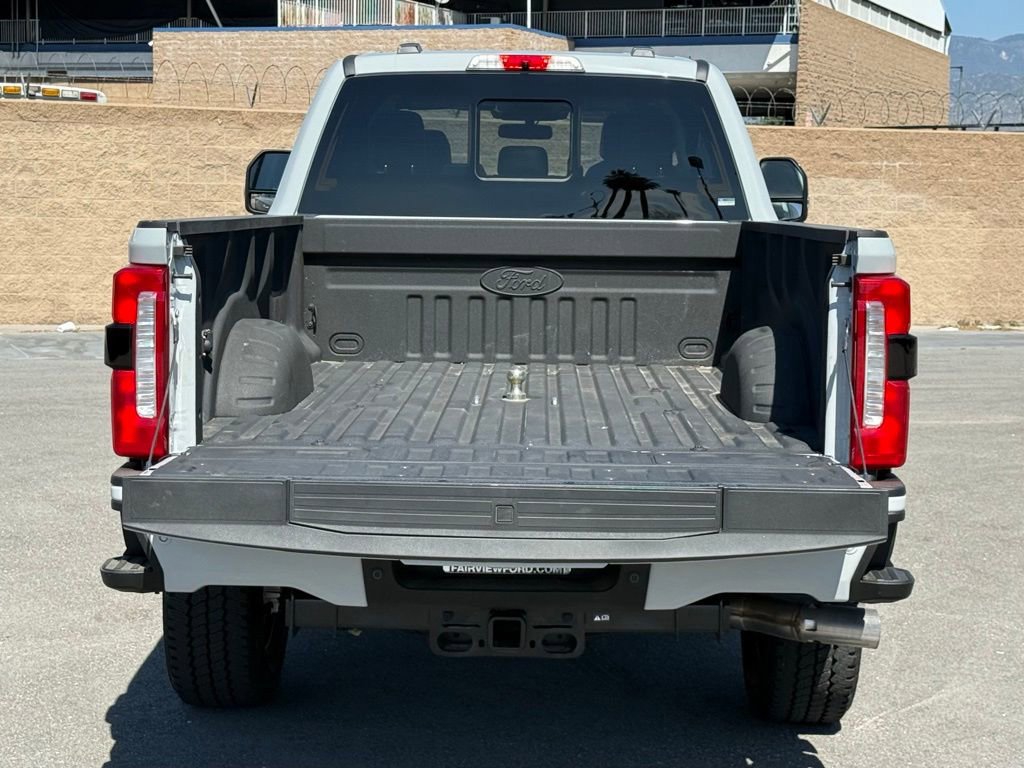 Certified 2025 Ford F350 Lariat w/ Lariat Ultimate Package image 16
