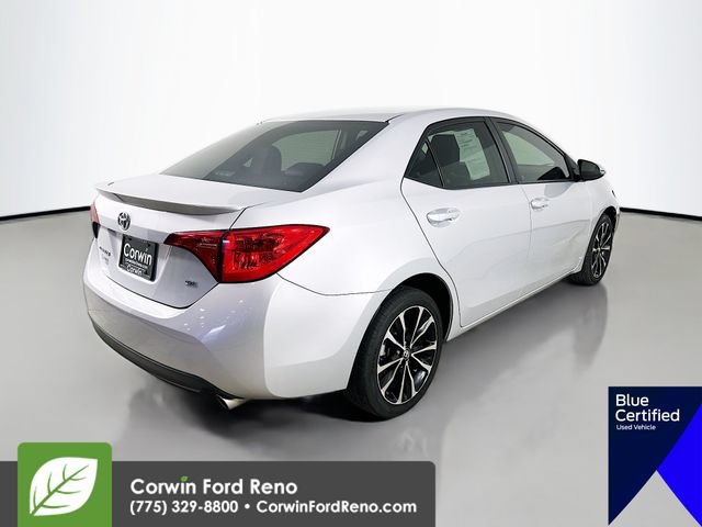 Used 2019 Toyota Corolla SE FWD image 9