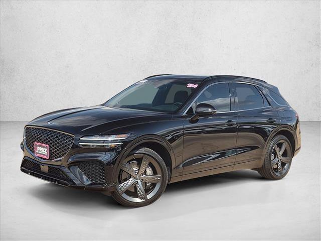 Used 2024 Genesis GV70 2.5T w/ Sport Prestige Package
