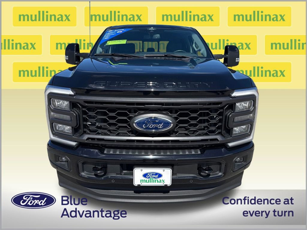 Certified 2024 Ford F350 Lariat w/ Lariat Ultimate Package AWD/4WD image 11