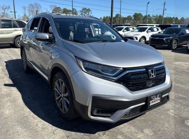 Used 2020 Honda CR-V Touring image 1