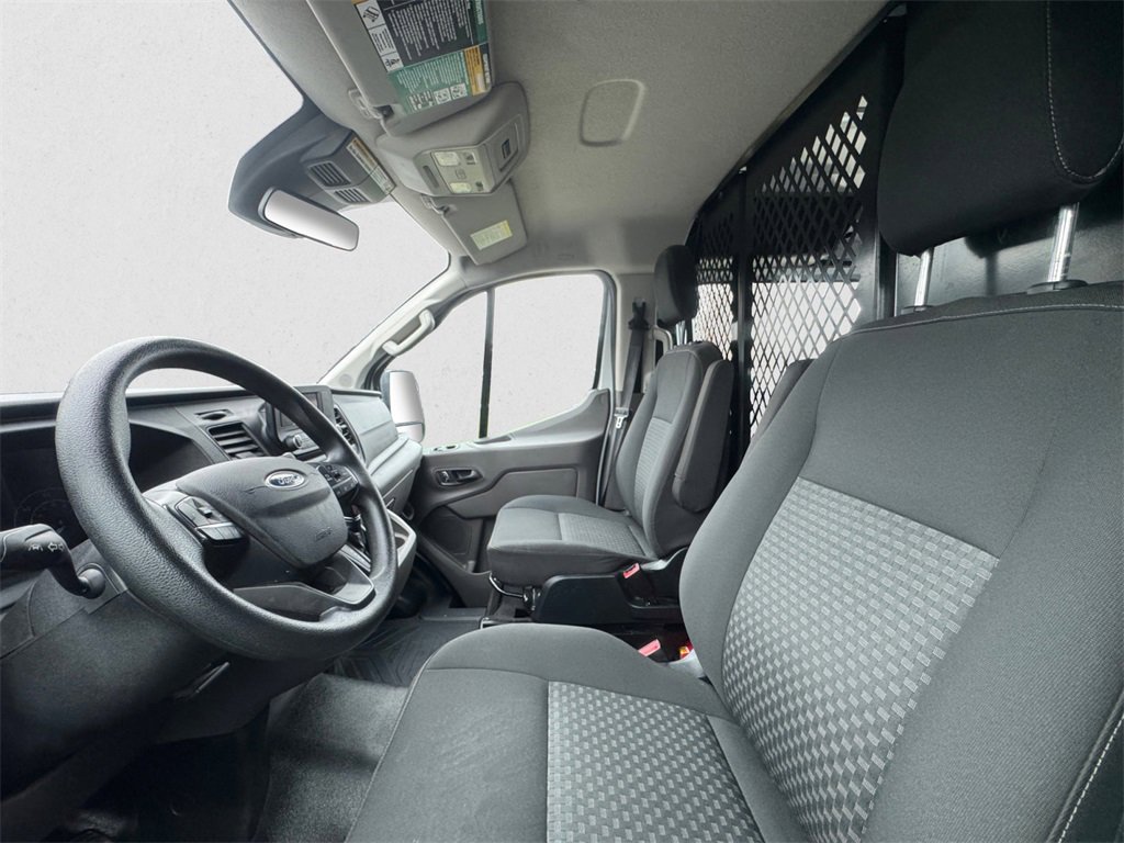 Certified 2023 Ford Transit 250 Low Roof w/ Exterior Upgrade Package image 7