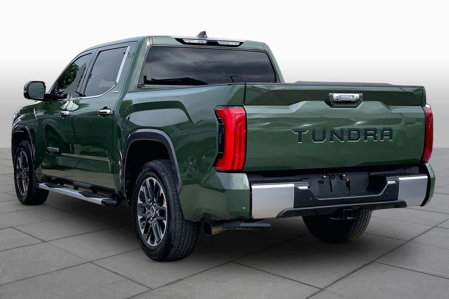 Used 2023 Toyota Tundra Limited w/ Power Package RWD image 12