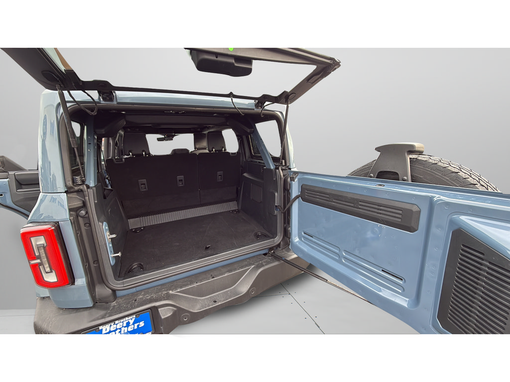 Certified 2025 Ford Bronco Outer Banks AWD/4WD image 28
