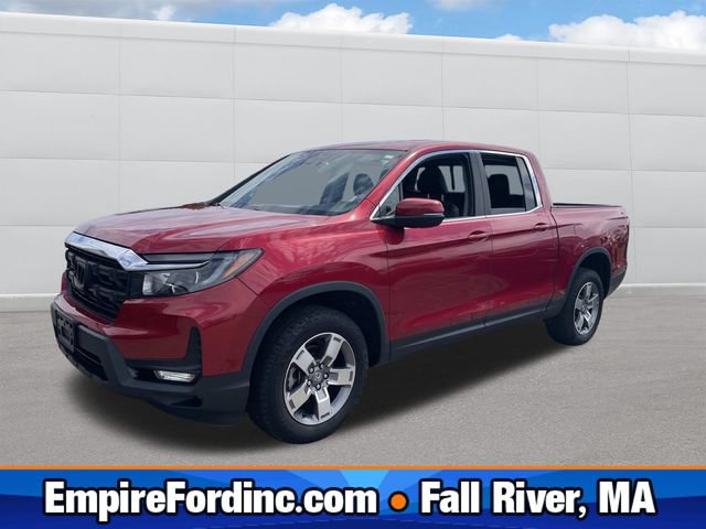 Used 2024 Honda Ridgeline RTL
