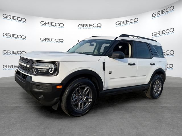 Certified 2025 Ford Bronco Sport Big Bend w/ Convenience Package AWD/4WD image 3