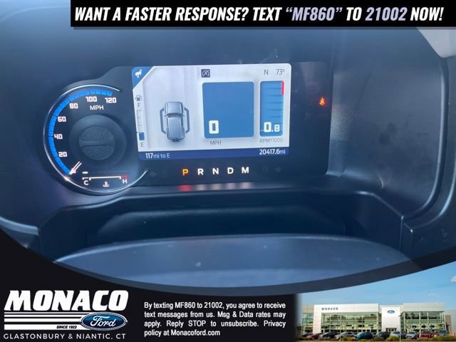 Certified 2023 Ford Bronco Wildtrak image 18