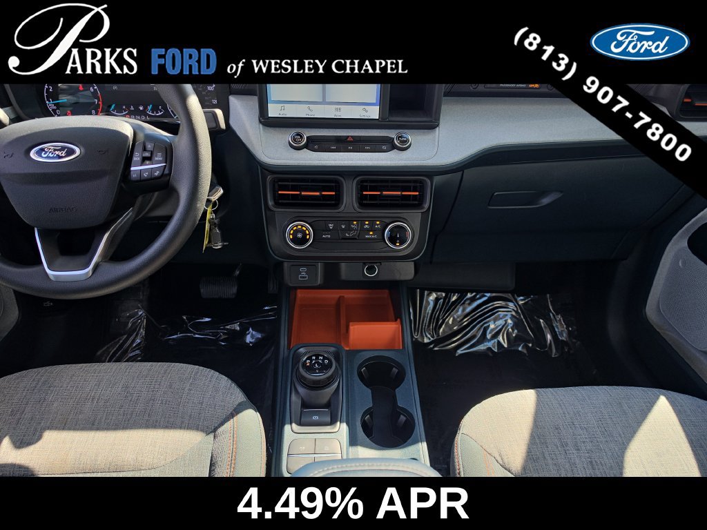Certified 2023 Ford Maverick XLT FWD image 13
