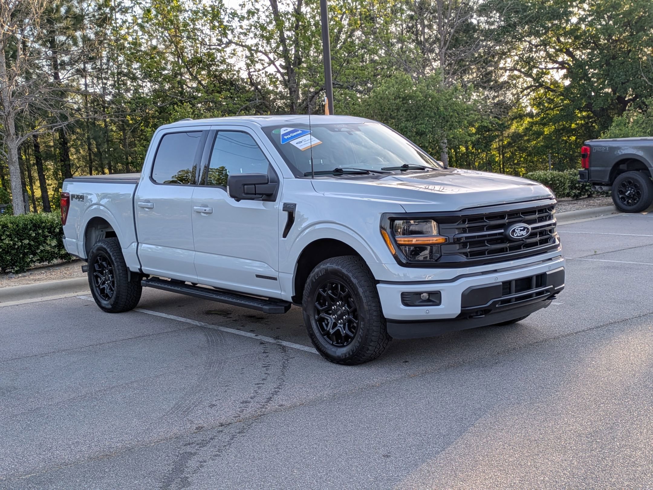 Certified 2024 Ford F150 XLT w/ Equipment Group 302A MID AWD/4WD image 10
