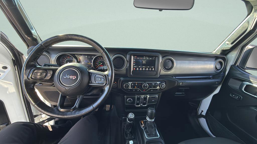 Used 2021 Jeep Gladiator Sport AWD/4WD image 35