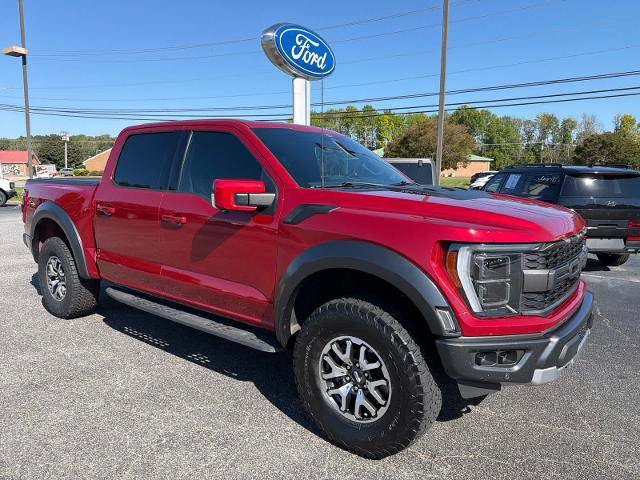 Certified 2023 Ford F150 Raptor