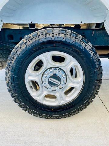 Certified 2025 Ford F250 XLT w/ FX4 Off-Road Package AWD/4WD image 8