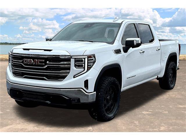 Used 2026 GMC Sierra 1500 SLT AWD/4WD image 4