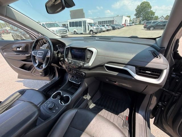 Used 2019 GMC Terrain SLT w/ Preferred Package AWD/4WD image 33