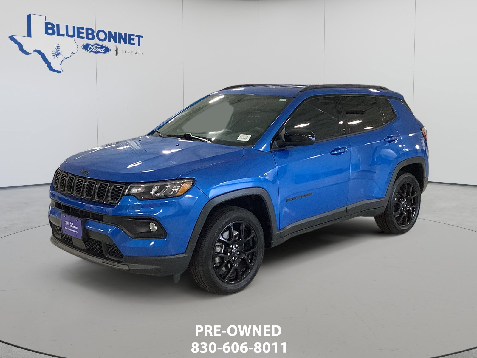 Used 2025 Jeep Compass Latitude w/ Altitude Special Edition