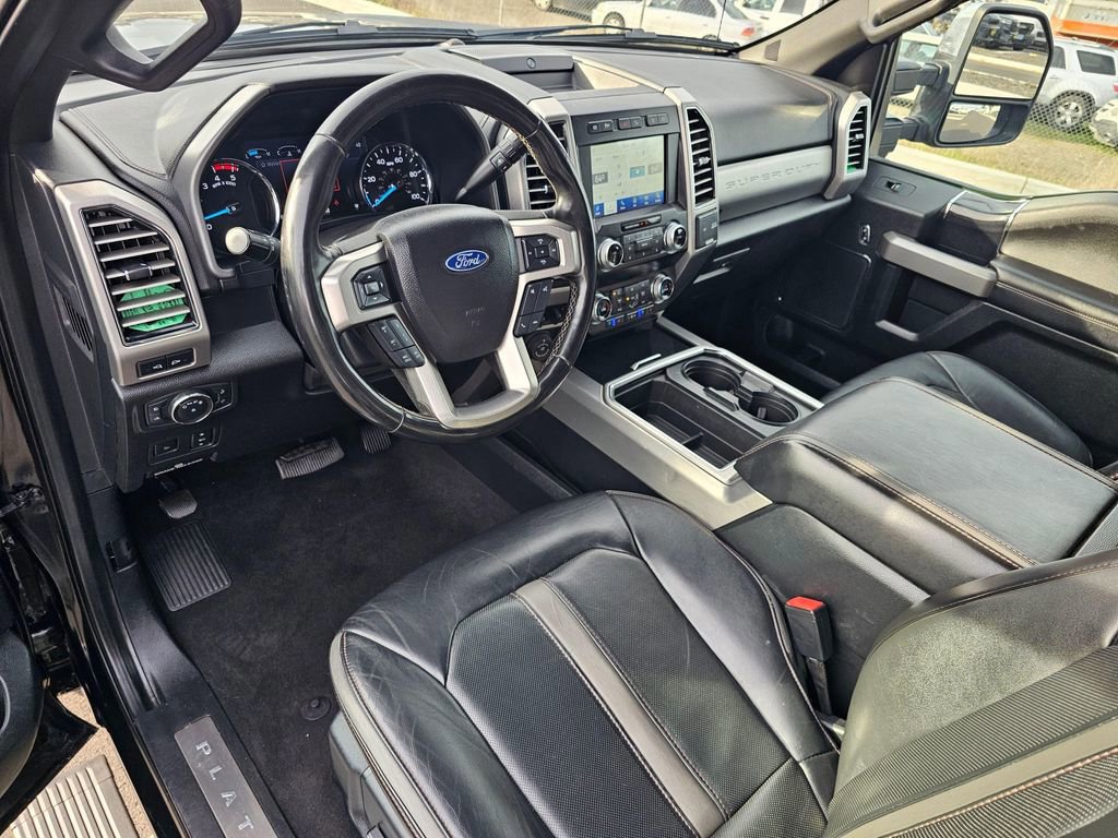 Certified 2021 Ford F350 Platinum w/ Tremor Off-Road Package image 6