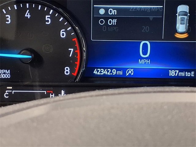 Certified 2020 Ford Explorer XLT w/ Equipment Group 202A image 22