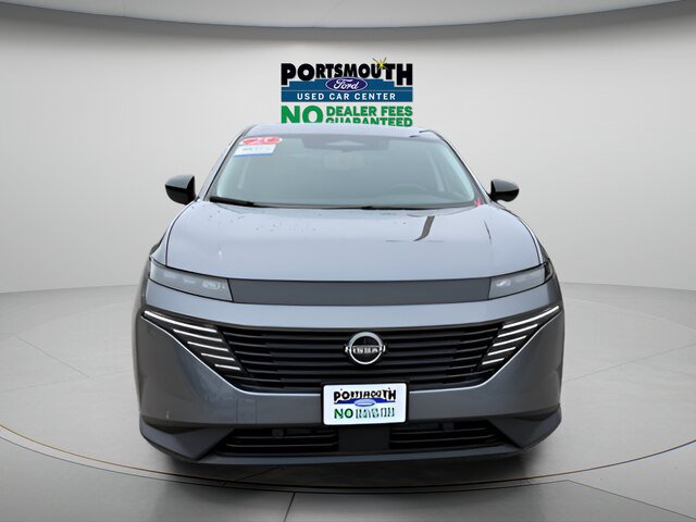 Used 2025 Nissan Murano SV AWD/4WD image 9