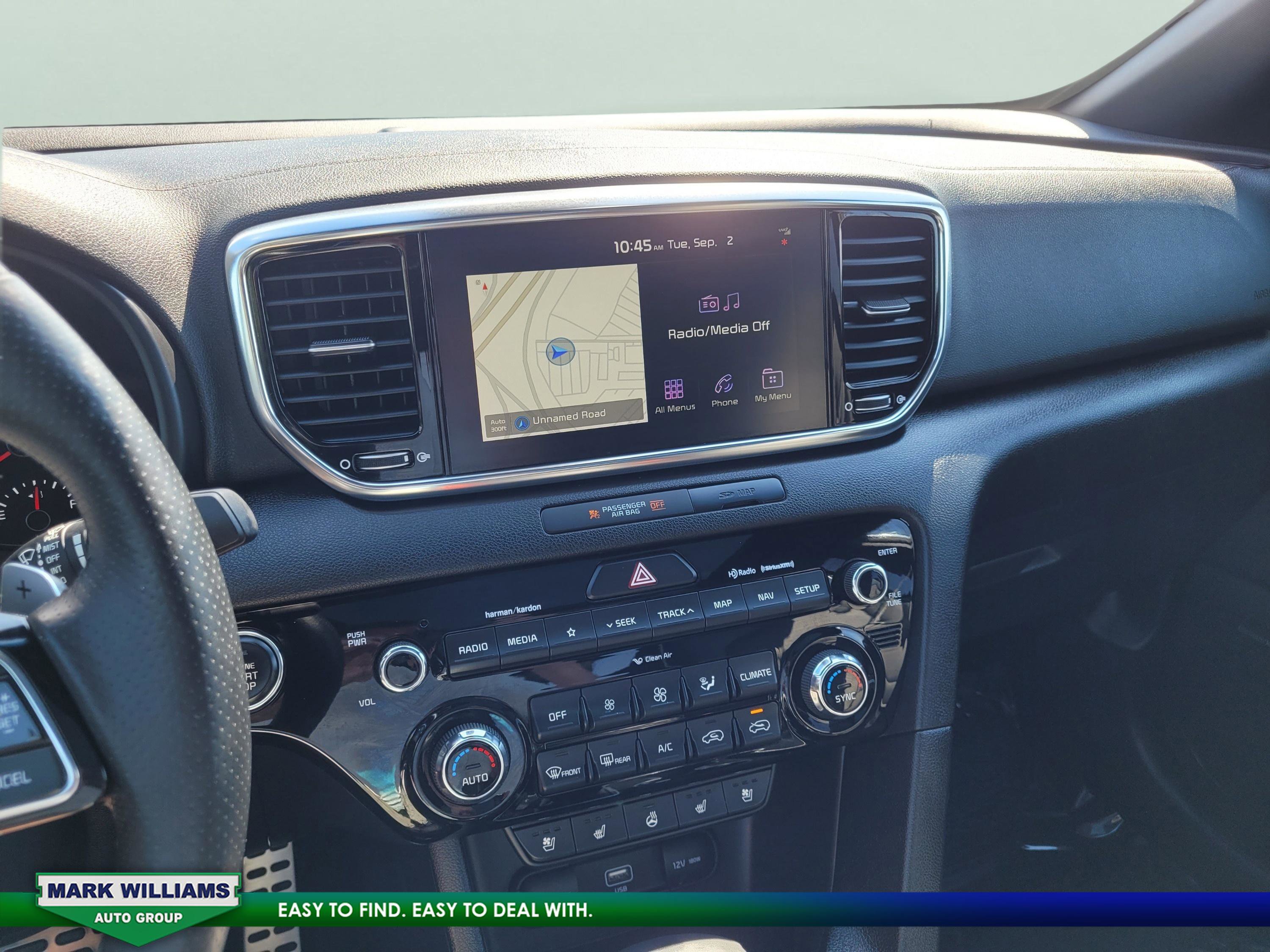 Used 2022 Kia Sportage SX image 20