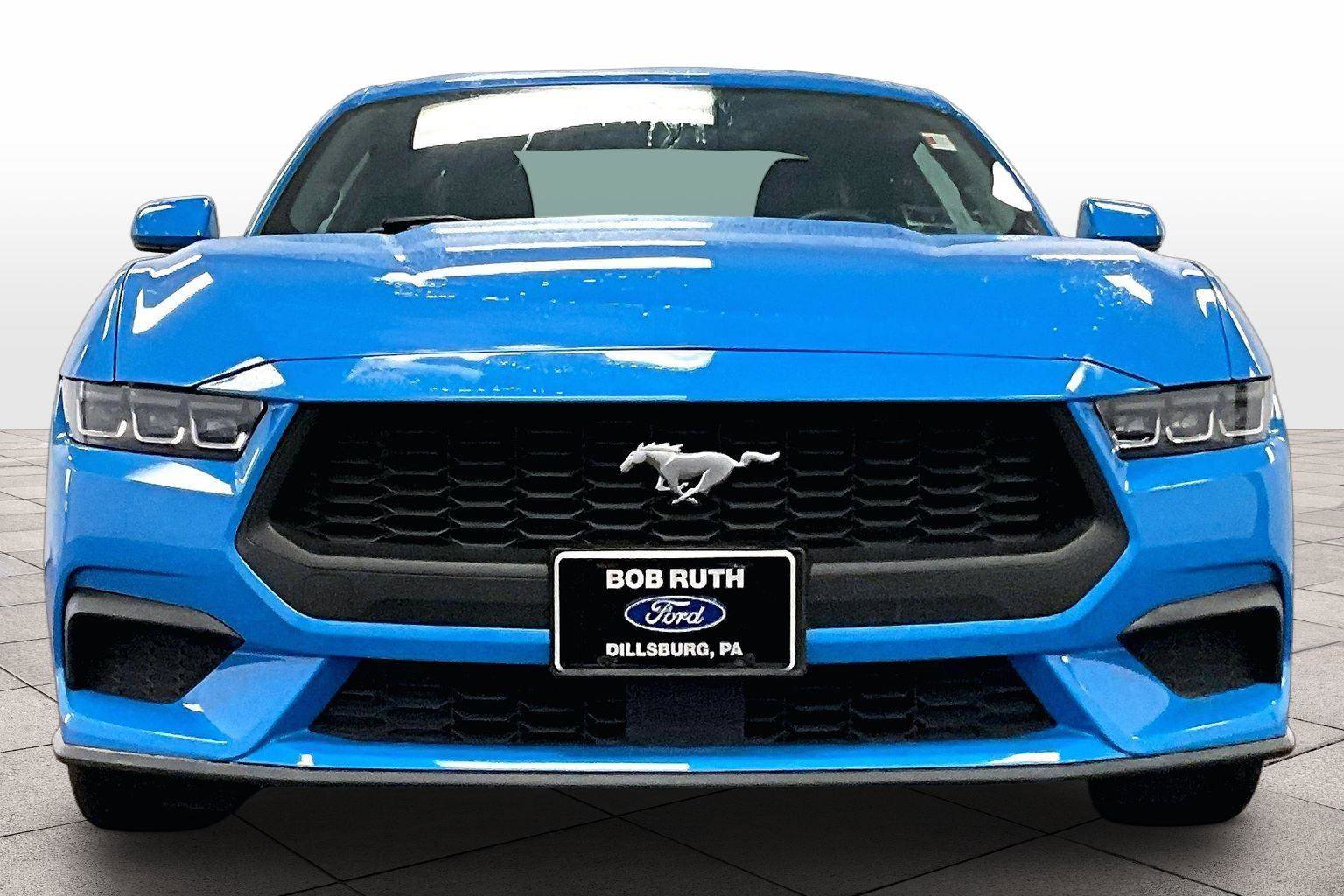Certified 2024 Ford Mustang Premium image 3