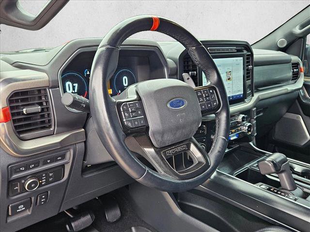 Certified 2022 Ford F150 Raptor w/ Equipment Group 801A High AWD/4WD image 9