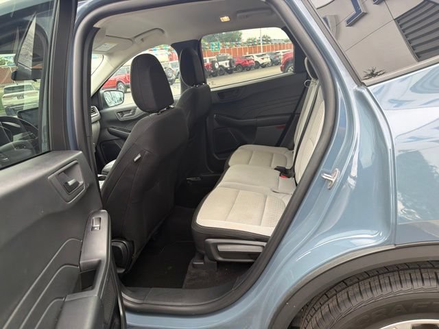 Certified 2025 Ford Escape Active AWD/4WD image 12