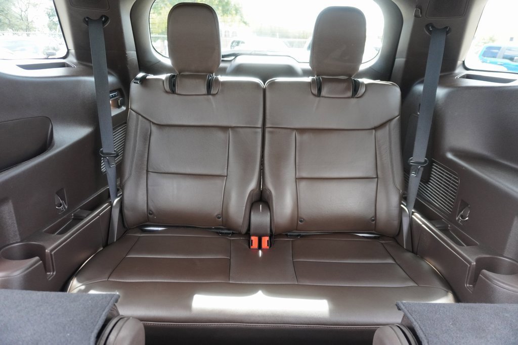 Certified 2023 Ford Explorer King Ranch w/ Technology Package image 22